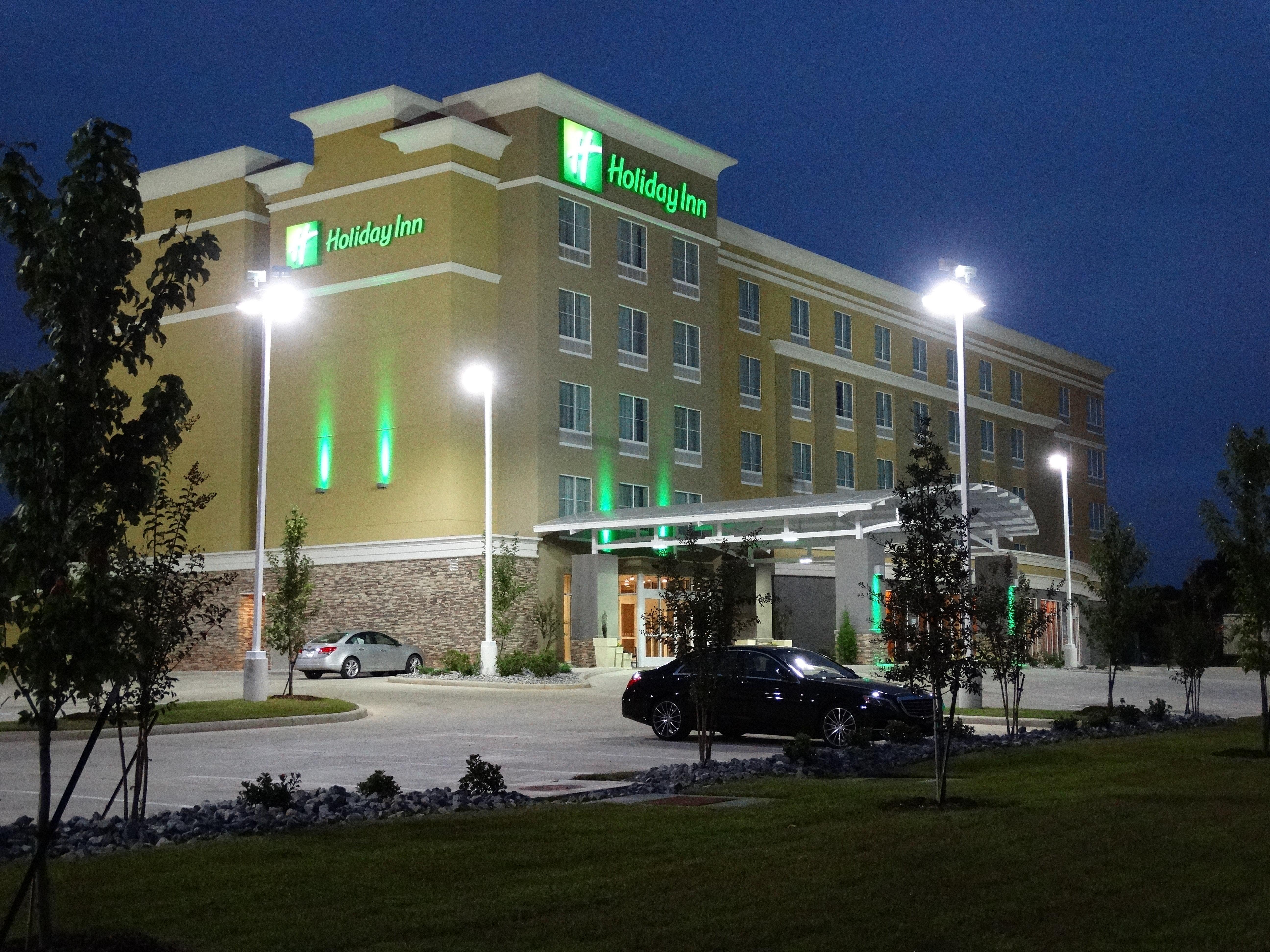 Holiday Inn Covington By Ihg Eksteriør bilde