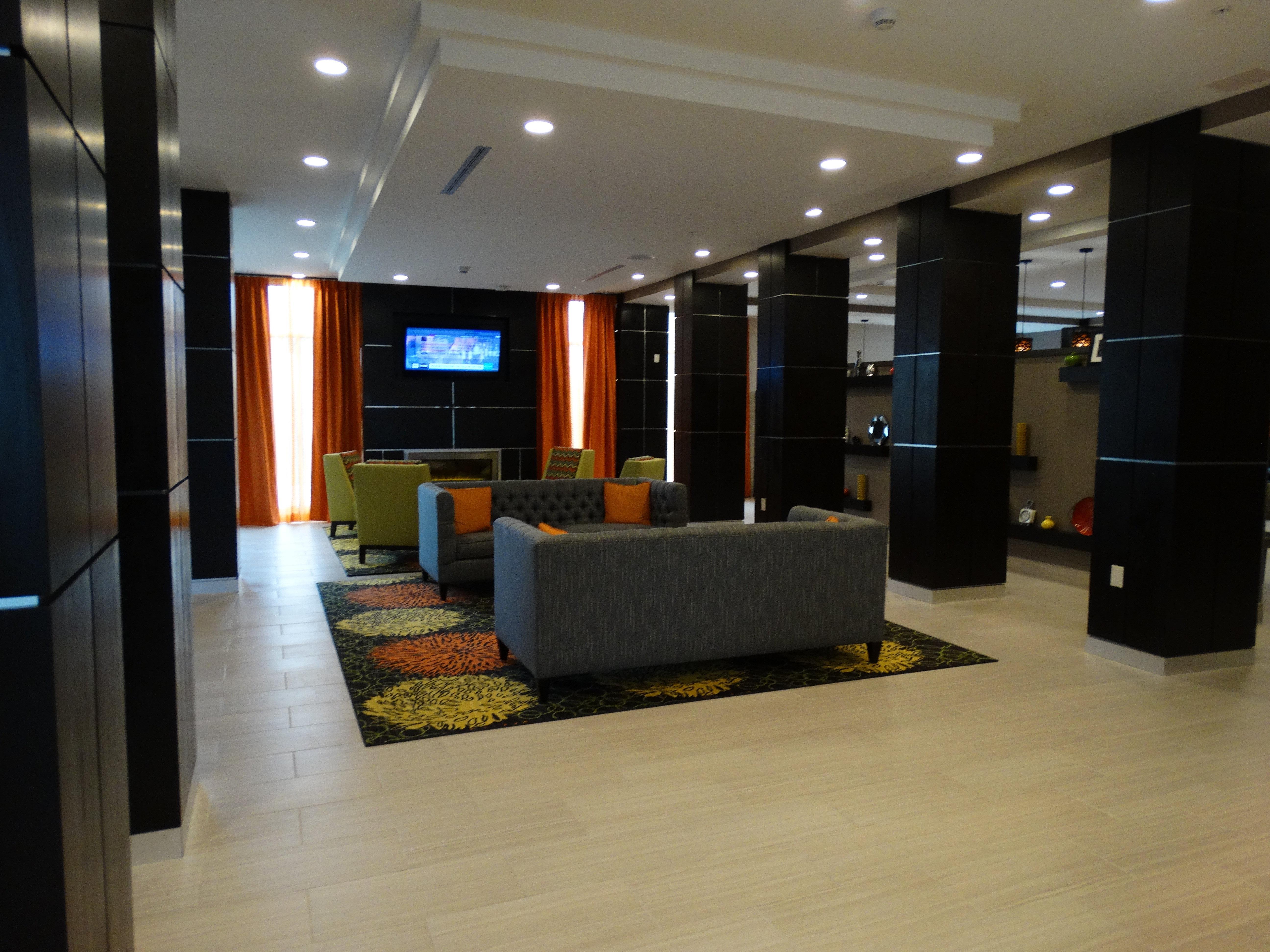 Holiday Inn Covington By Ihg Eksteriør bilde