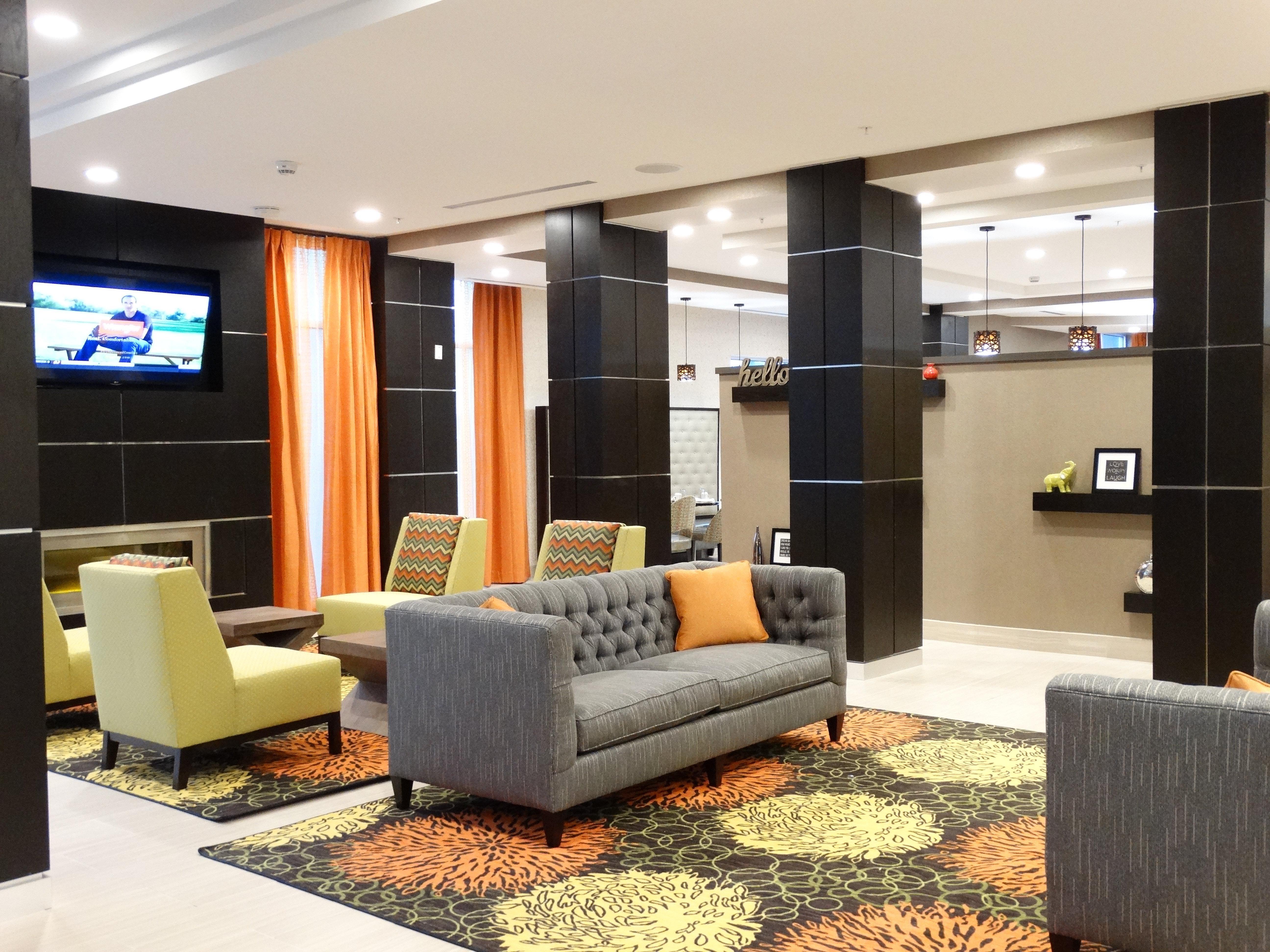 Holiday Inn Covington By Ihg Eksteriør bilde