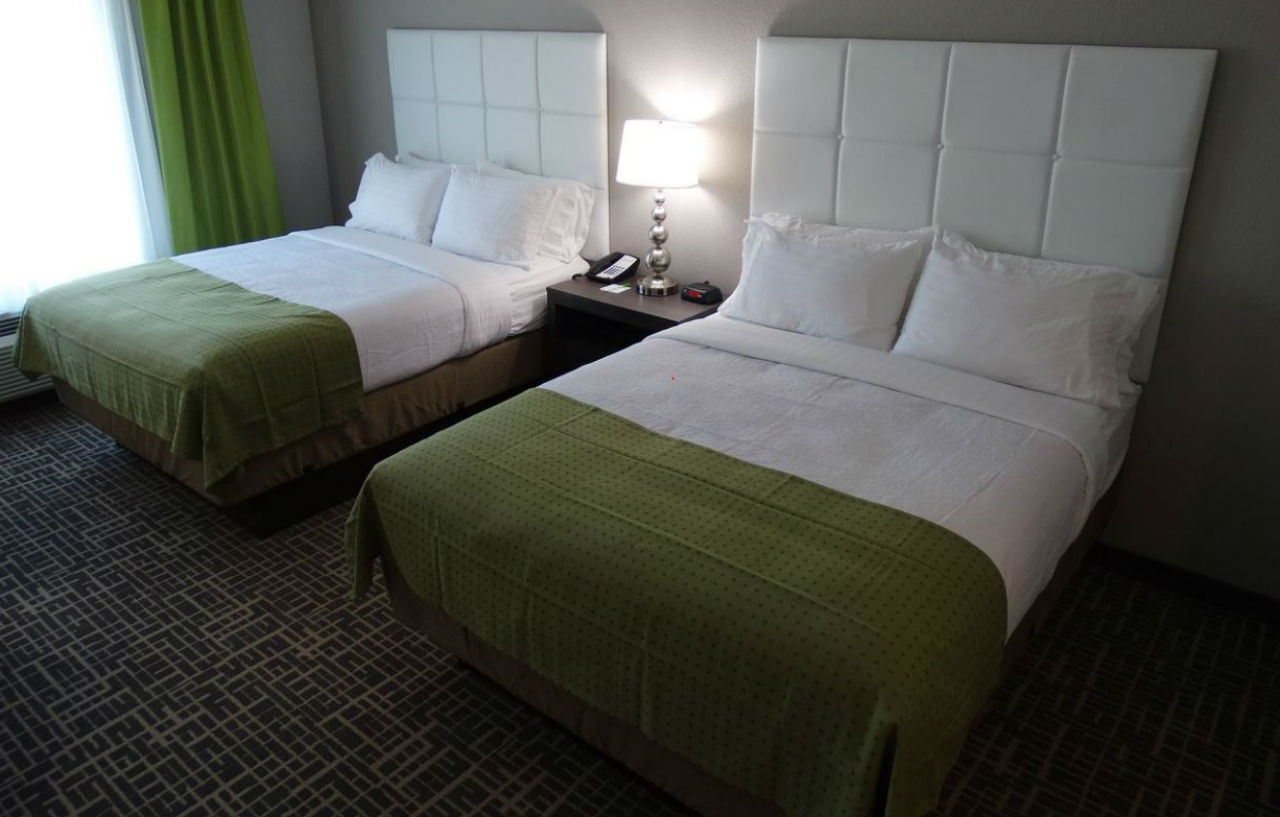 Holiday Inn Covington By Ihg Eksteriør bilde