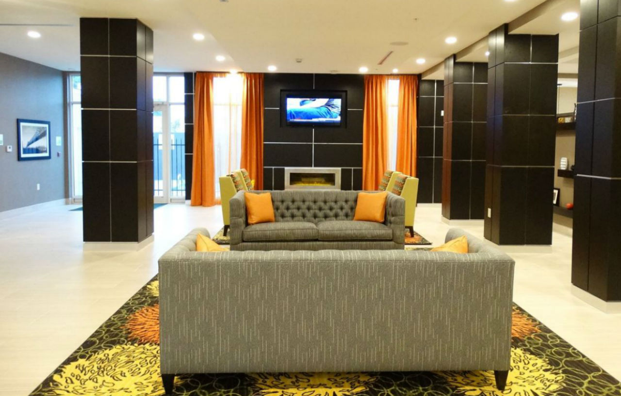 Holiday Inn Covington By Ihg Eksteriør bilde